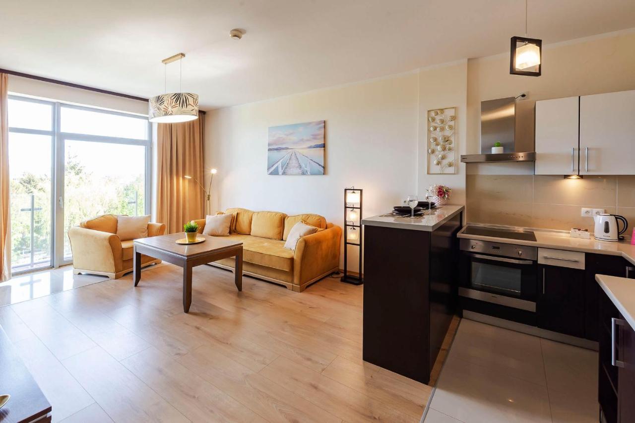 Vacationclub - Diune Apartment 63 Колобжег Екстер'єр фото